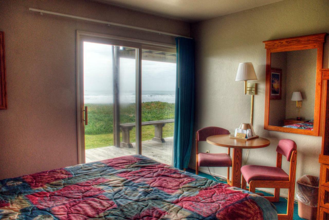 Crescent Beach Motel Кресънт Сити Стая снимка