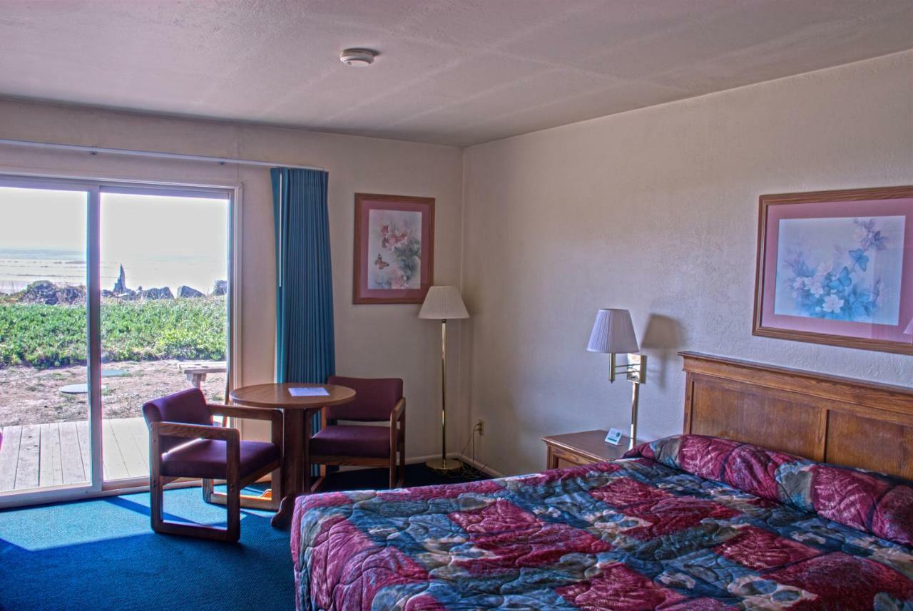 Crescent Beach Motel Кресънт Сити Стая снимка