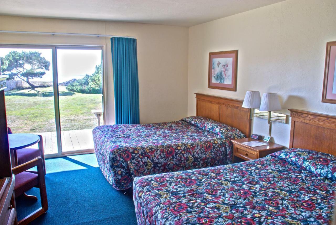 Crescent Beach Motel Кресънт Сити Стая снимка