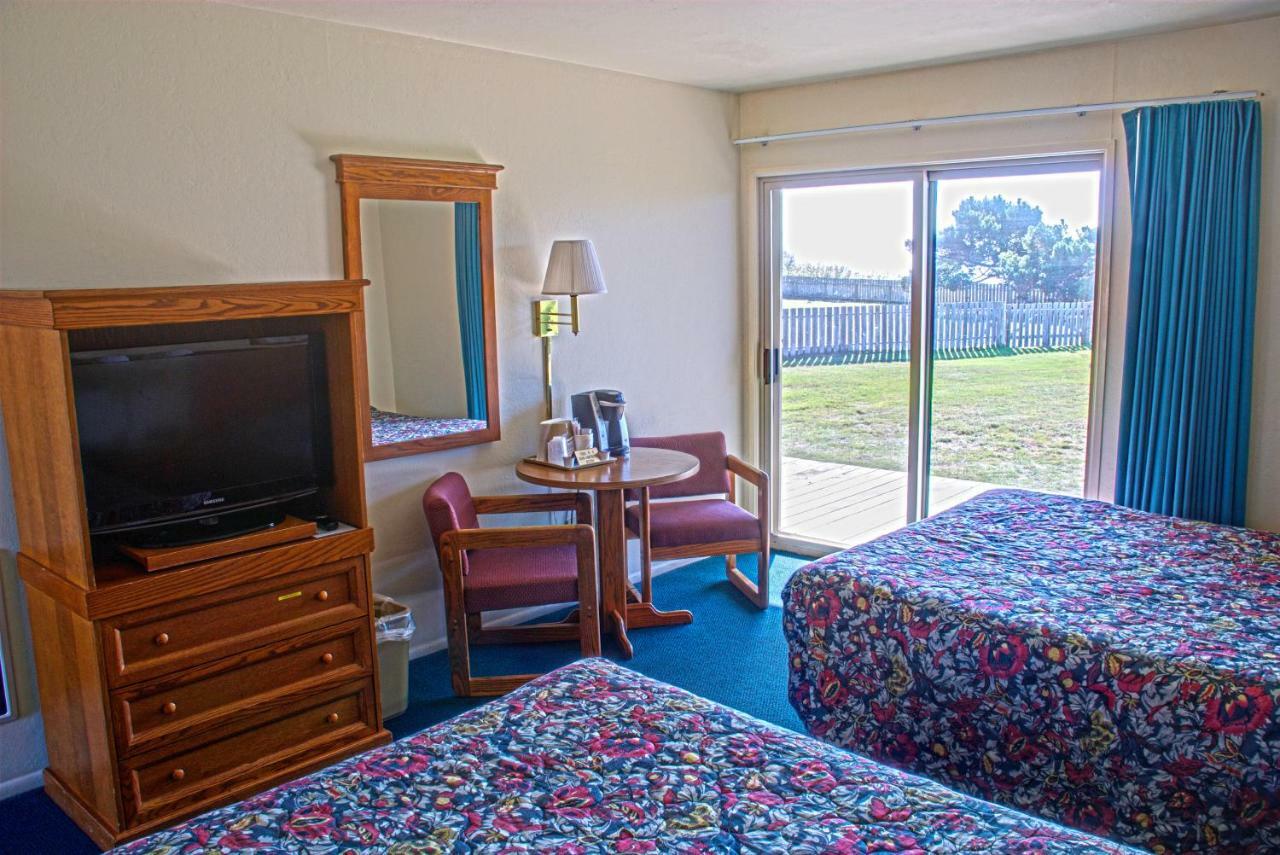 Crescent Beach Motel Кресънт Сити Стая снимка