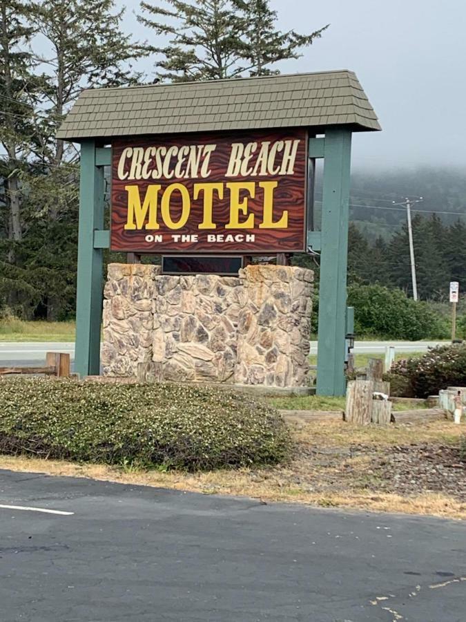 Crescent Beach Motel Кресънт Сити Екстериор снимка