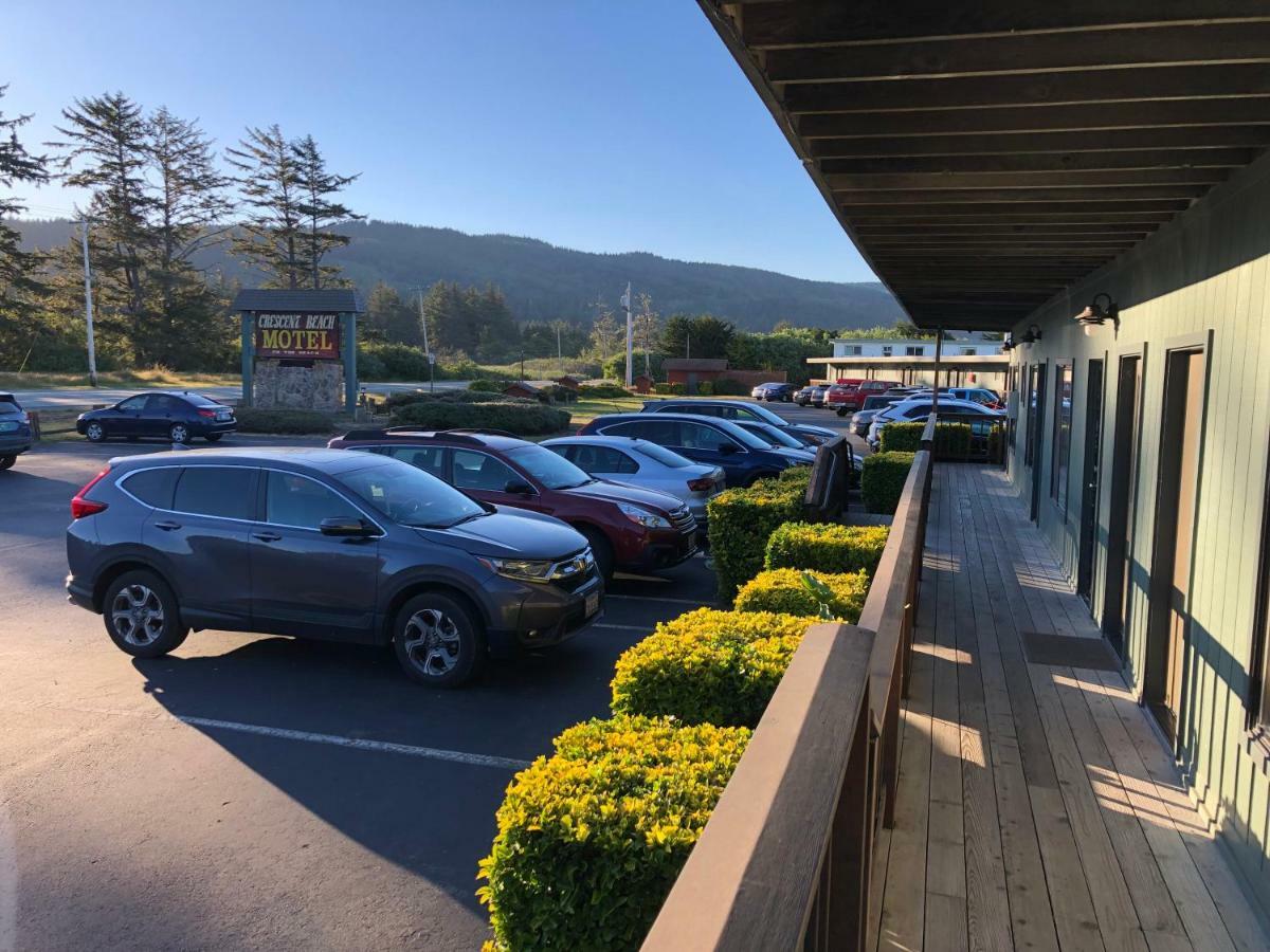 Crescent Beach Motel Кресънт Сити Екстериор снимка